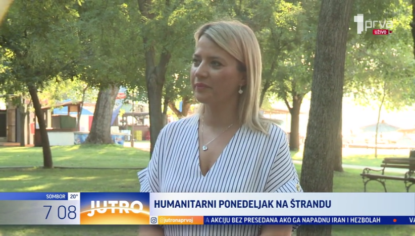 Poseban dan na Štrandu