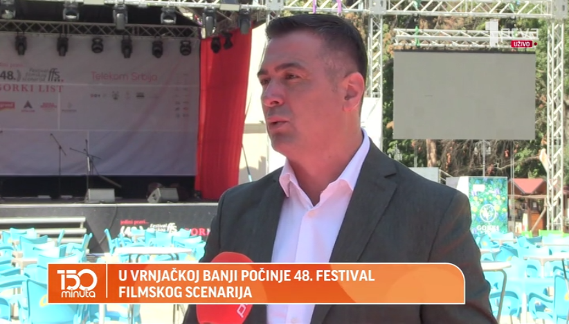 Počinje Festival filmskog scenarija