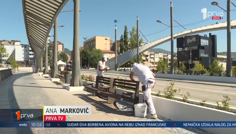 Tenzije oko mosta na Ibru ne prestaju; "Kurti želi sukobe"