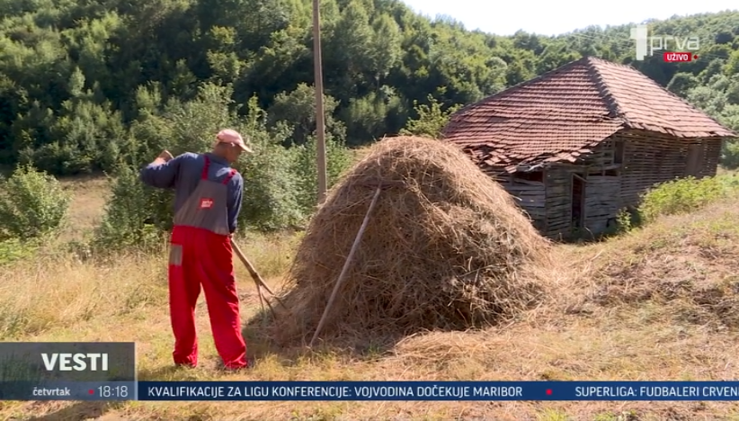 Nedaće porodica u selima duž administrativne linije sa KiM