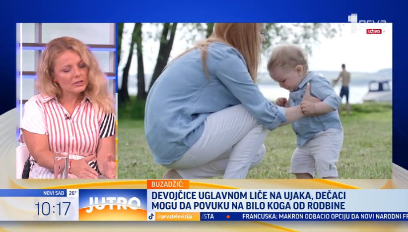 Koje osobine nasleđujemo od oca, a koje od majke