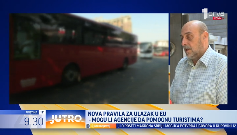 Šta se za turiste menja uz nova pravila putovanja u EU?