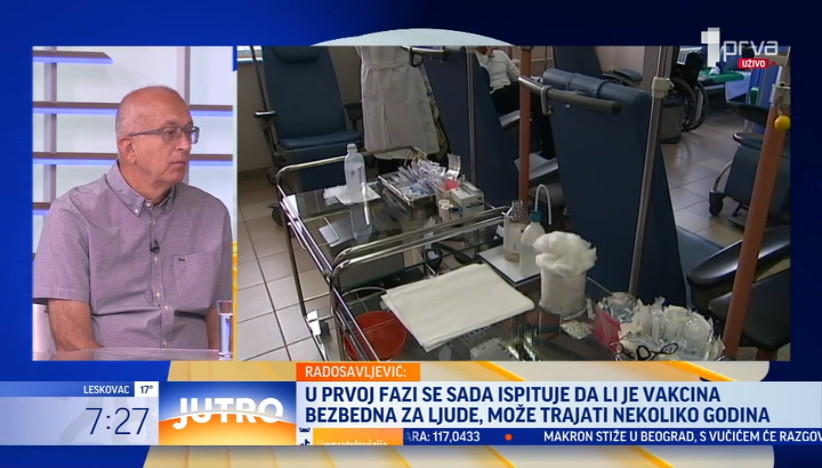 Kada se može očekivati vakcina protiv raka pluća