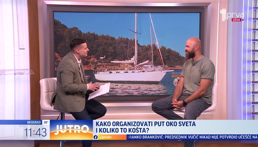 Kako organizovati put oko sveta?