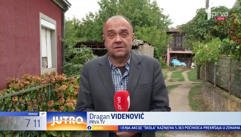 Stravičan zločin u Nišu