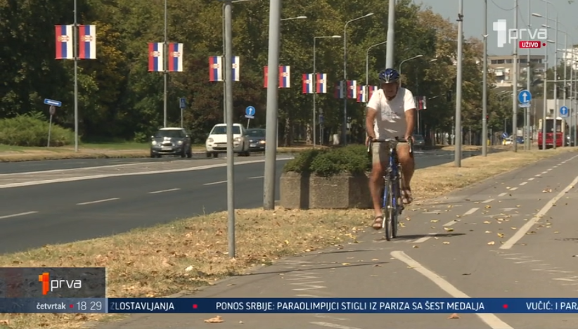 "Nosi kacigu, vozi stazom, ostavi telefon"