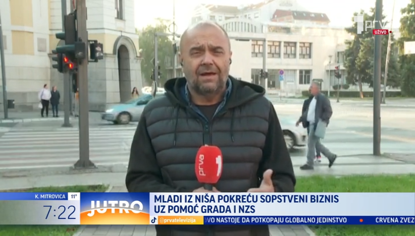 Mladi iz Niša pokreću sopstveni biznis