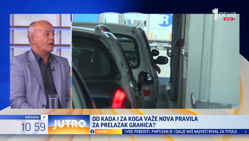 Nova pravila putovanja