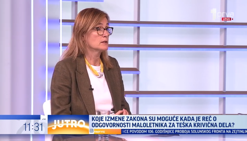 Dečak ubica pred sudom: Poznato i kada?