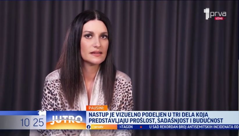 Laura Pausini dolazi u Beograd