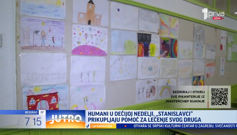 Prikupljaju novac za lečenje svog druga