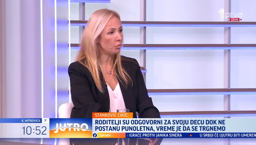 Majka Andrije Čikića o zločinu u Ribnikaru