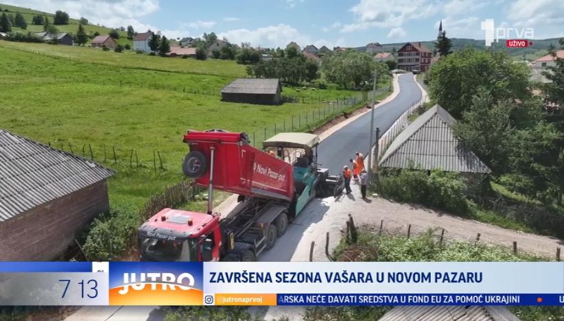 Završena sezona Pešterskih vašara