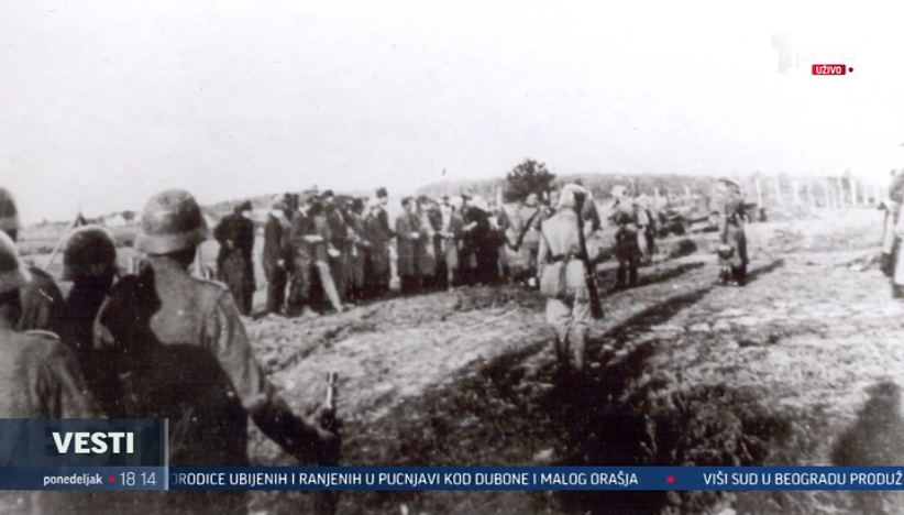 Obeleženo 73. godine od jednog od najvećih zločina na tlu Srbije