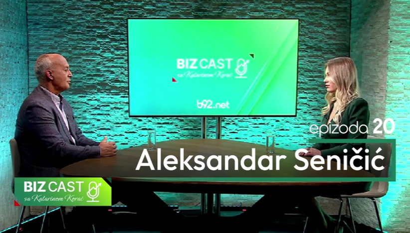 Seničić za BIZcast: Šta traže Turci u Srbiji? Stižu i Kinezi