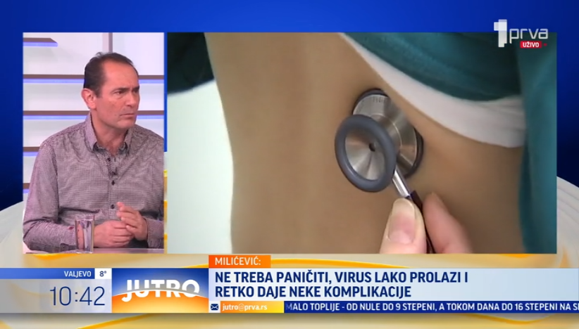 Koksaki virus pravi haos u vrtićima u Srbiji