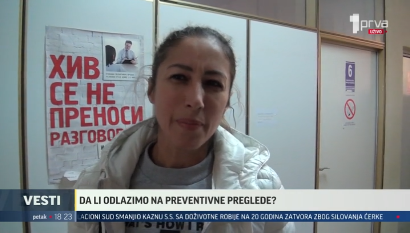 Zašto se ljudi plaše preventivnih pregleda?