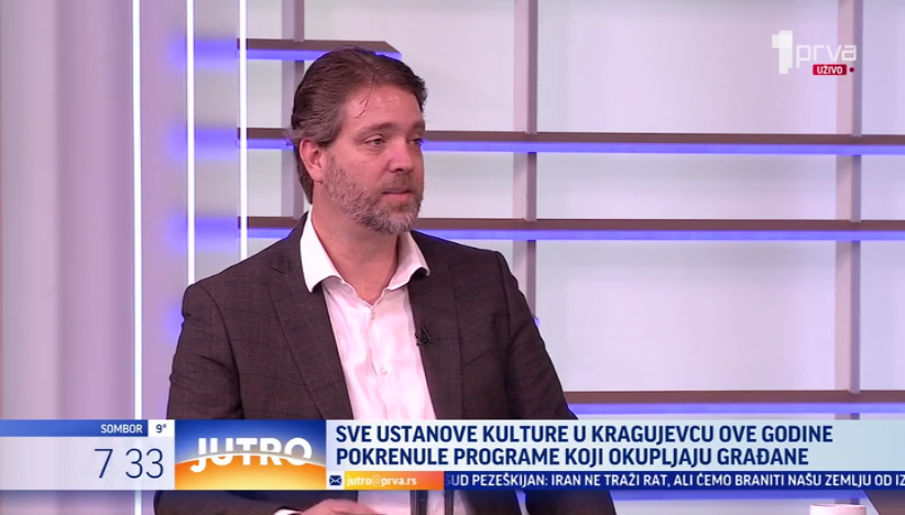 Ovo je najveći kapitalni projekat u Šumadiji