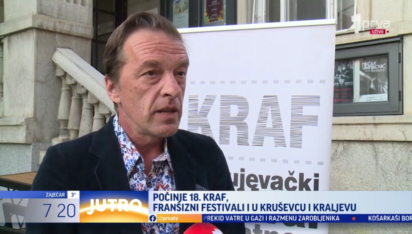 Počinje 18. festival Kraf: Prvi put se širi van Kragujevca; Evo u kojim gradovima će još biti