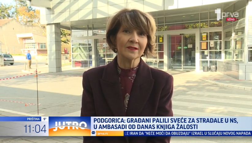 Turkulov: Svi povređeni su i dalje životno ugroženi