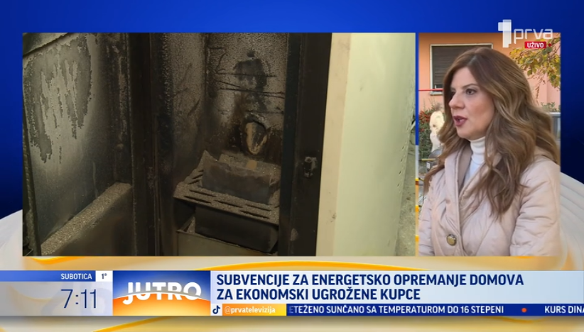 Subvencije za energetsko opremanje domova