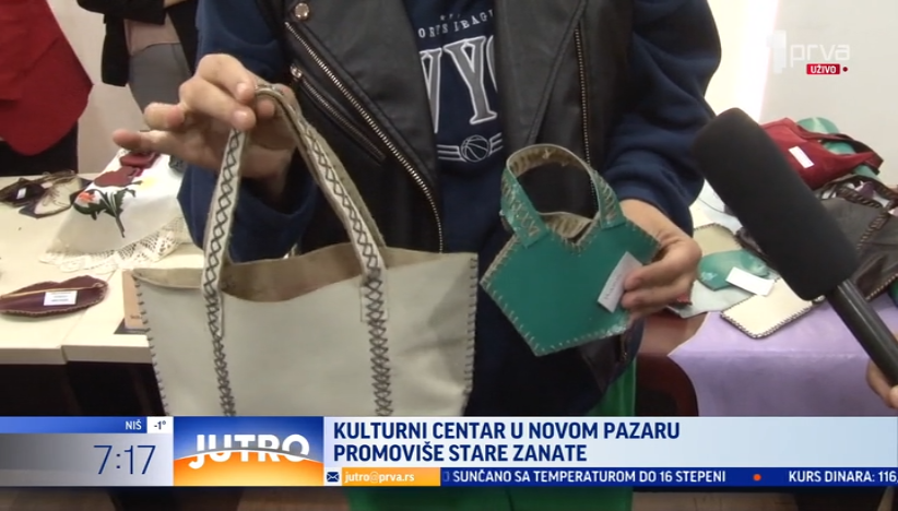 Promocija starih zanata u Novom Pazaru