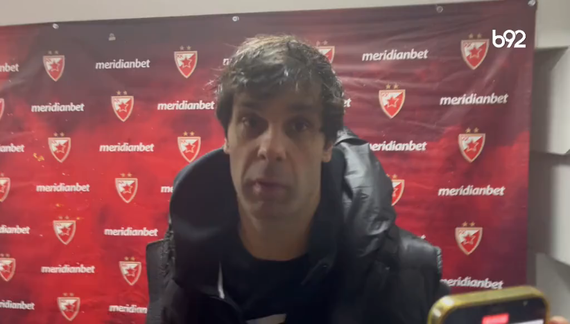 Teodosić: "Nije bilo frke"