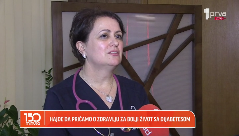 Lečenje dijabetesa u Specijalnoj bolnici u Vrnjačkoj Banji