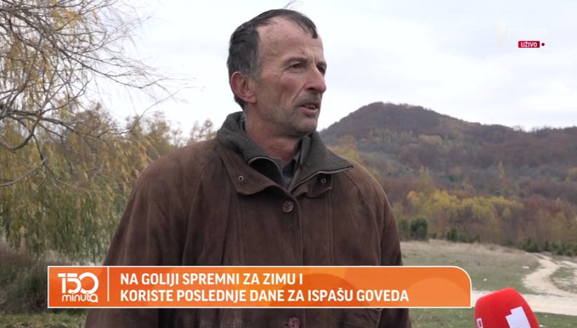 Parka prirode Golija stavljen pod zaštitu države