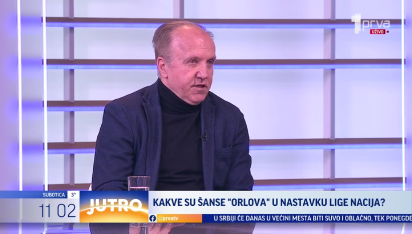 Okuka o šansama Srbije u Cirihu i Leskovcu