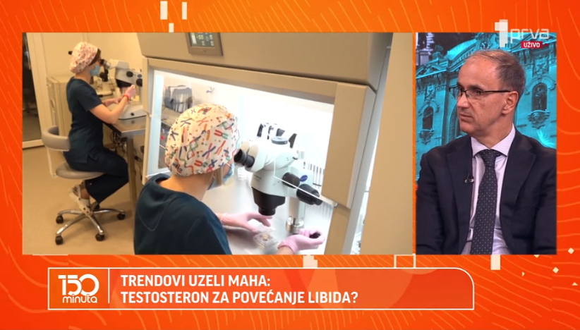 Uzimanje testosterona za povećanje libida