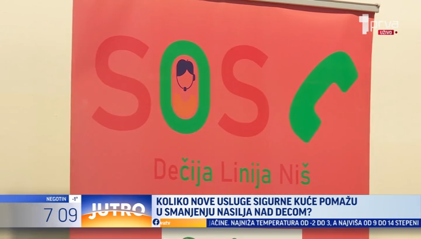 SOS dečija linija: Da li je nasilje nad decom smanjeno?