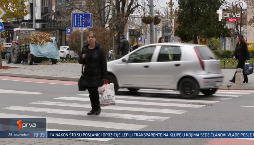 Smanjen broj žrtava femicida na području Kruševca