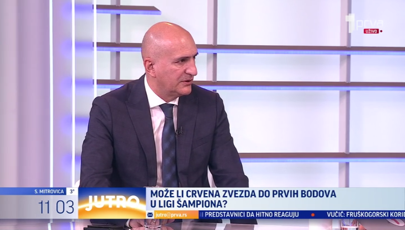 Mrkela: "Pokazali smo kroz istoriju da znamo sa Nemcima"