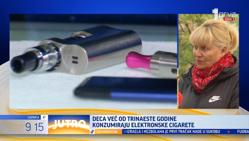 Svaki deseti učenik u Srbiji konzumira cigarete