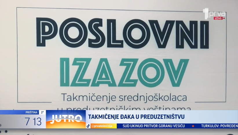 Više od 100 mladih postali preduzetnici na dan