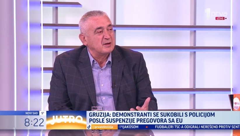 "Sve brutalnije provokacije Aljbina Kurtija"