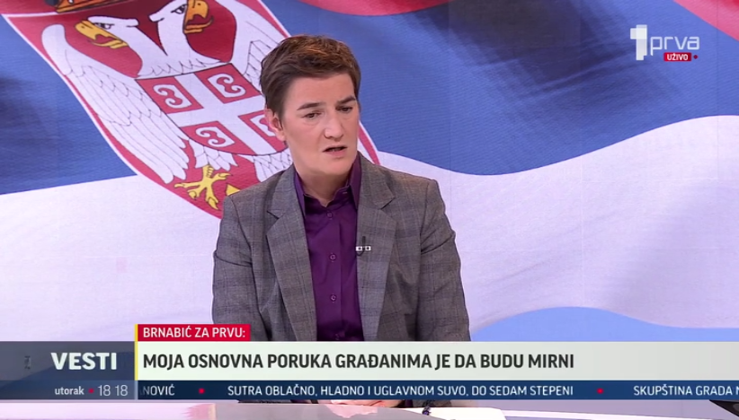 Ana Brnabić