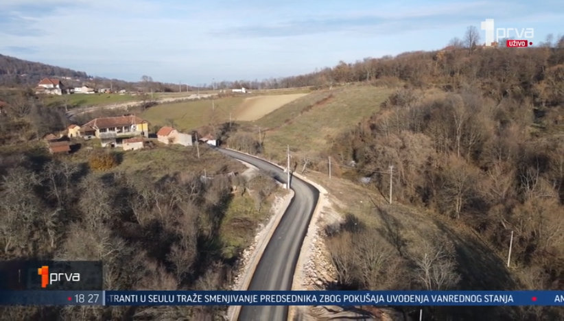 Završavaju se radovi na jednom od najlepših vidikovaca u ovom delu sveta