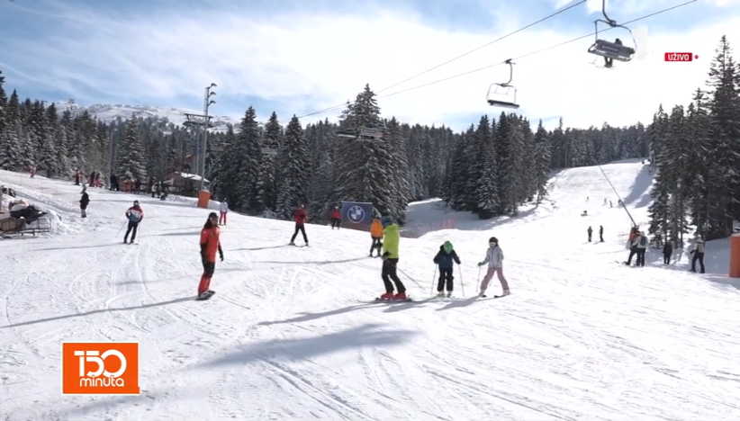 Zimska turistička sezona na Kopaoniku je zvanično počela