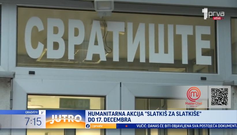 Humanitarna akcija prikupljanja paketića za decu iz novosadskog svratišta: Evo kako možete pomoći