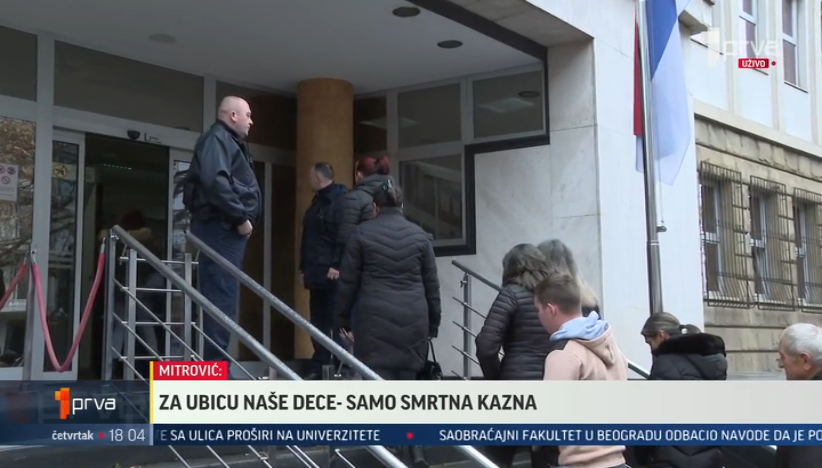 Uroš Blažić osuđen na kaznu zatvora od 20 godina