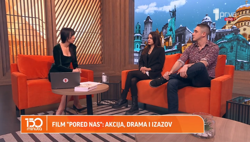 U bioskope stiže domaći film "Pored nas"