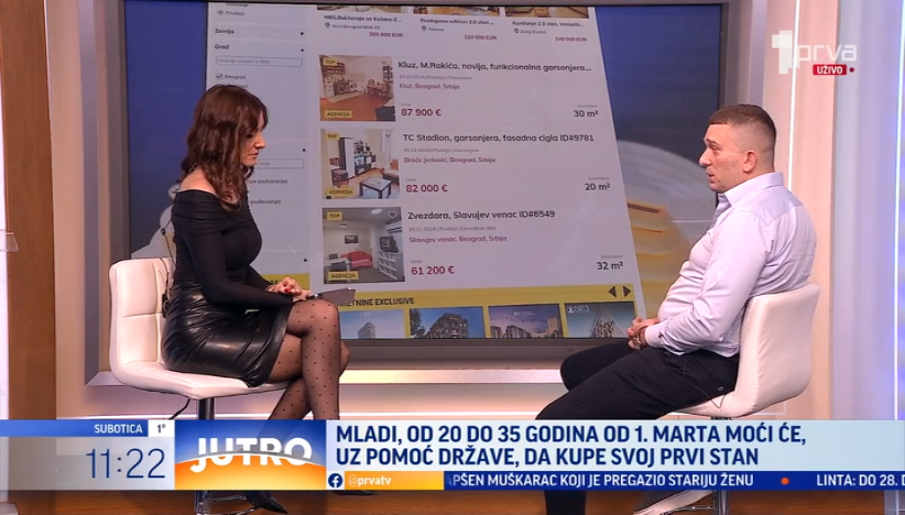 Evo gde se mogu naći stanovi do 100.000 evra u Beogradu