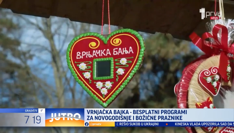 Vrnjačka Banja najposećenija