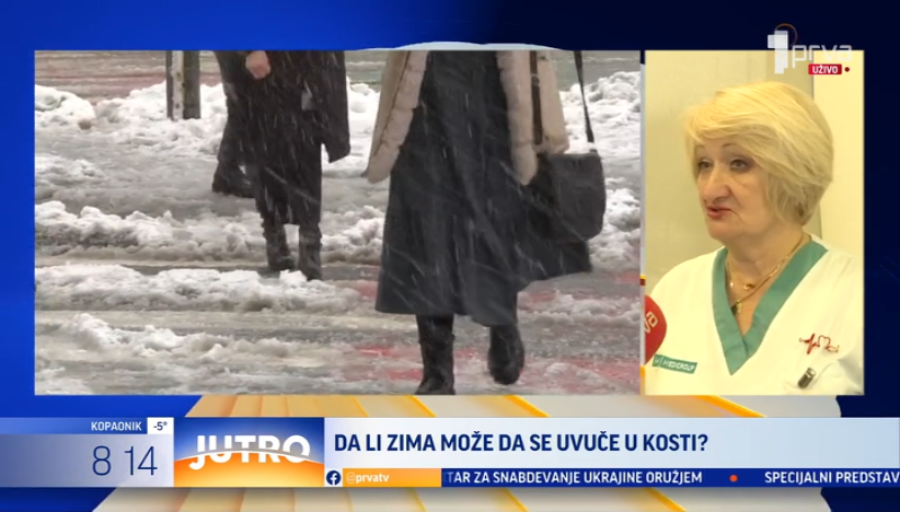 Kako zima utiče na naše zdravlje?