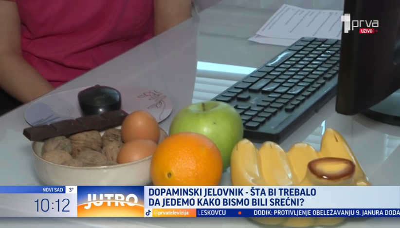 Šta da jedemo kako bismo bili srećni