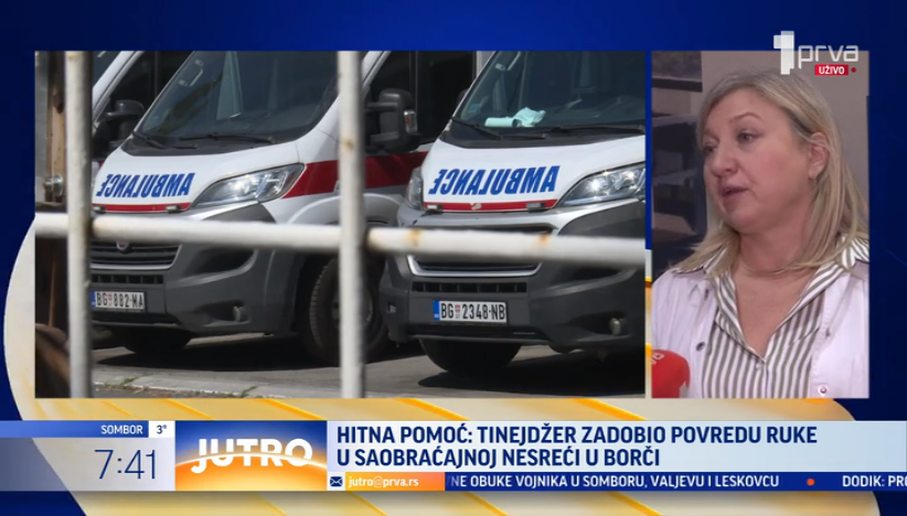 Mnogo ljudi zove Hitnu pomoć - na jedno se najviše žale