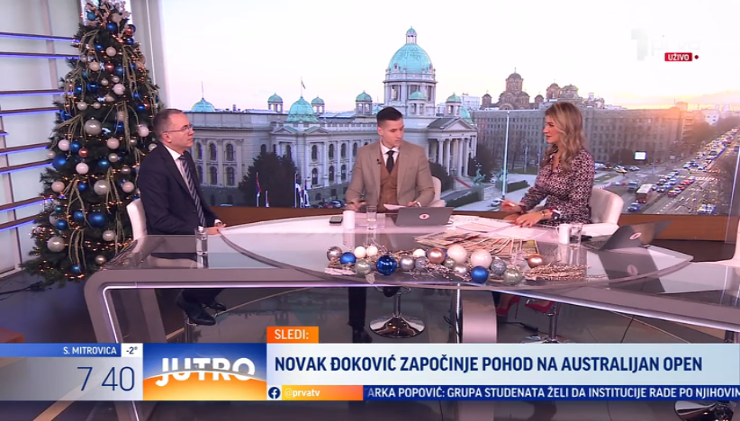 Kako teku pripreme za doček na Zlatiboru?