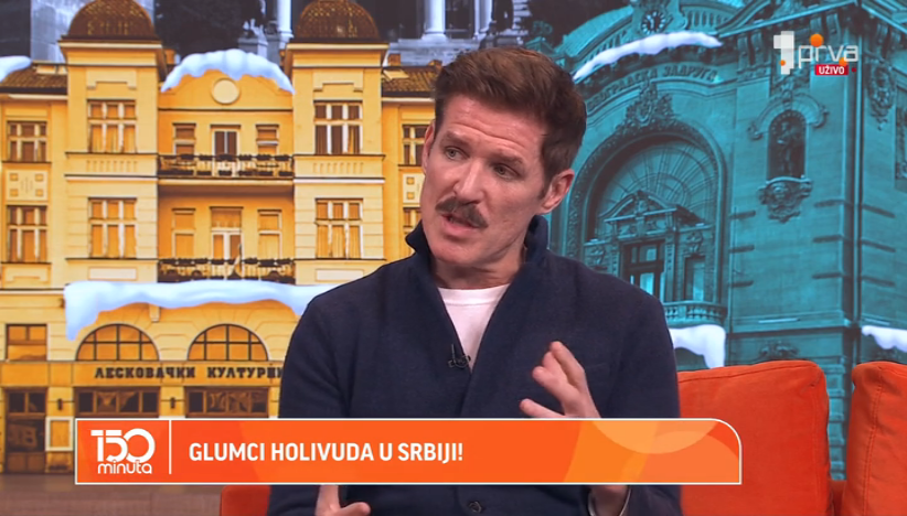 Stiže novi srpski horor film: U njemu igraju i strani glumci